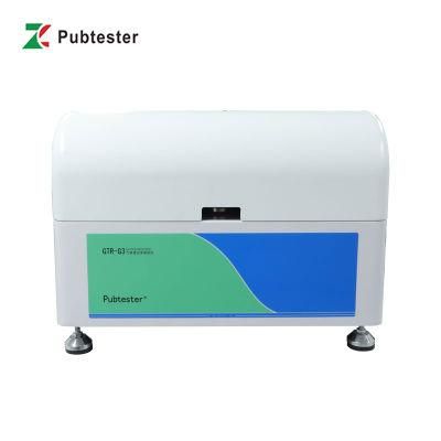 ASTM D1434 ISO2556 ISO15105 Gas Transmission Rate Tester