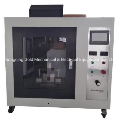 Comparative Tracking Index Testing Equipment