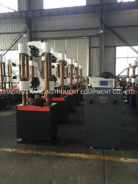 Digital Display Universal Testing Machine (WES-300B)