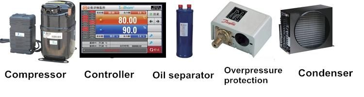 PLC Touch Climatic Temperature and Humidity Test Machine/Chamber