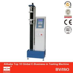 Microcomputer Economic Shoes Material Tensile Peel Testing Machine (HZ-1005)