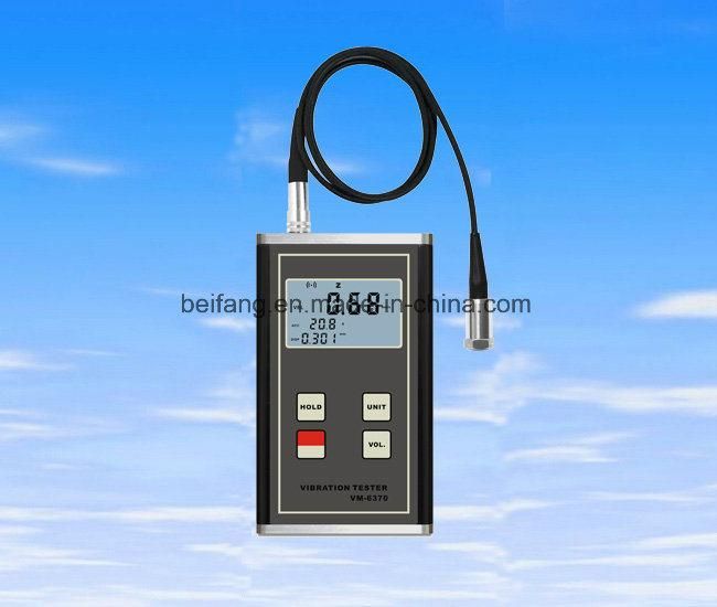 Vibration Gauge (VM6320)