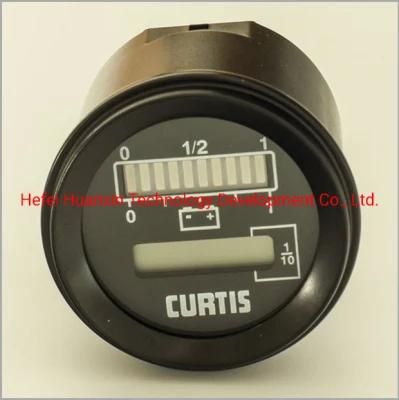 24V 48V Curtis 803 Battery Meter Hour Meter Made in China
