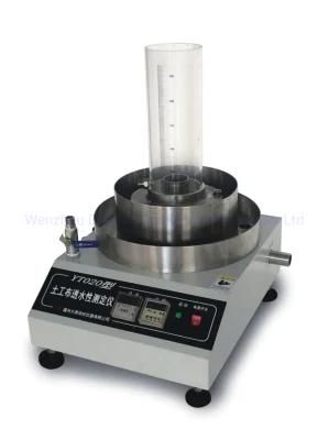 Geotextile Composite Materilas Vertical Water Permeability Tester