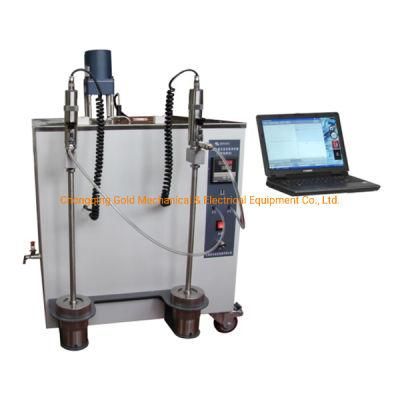 Automatic Rpvot Rotating Pressure Vessel Oil Bath Lubricating Oils Oxidation Stability Tester ASTM D2272