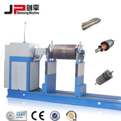 Motor Rotor Balancing Machine Manufacturer