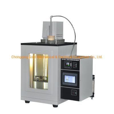 150 Degree High Temperature Lubricating Oils Foamstability Foaming Testing Machine ASTM D6082