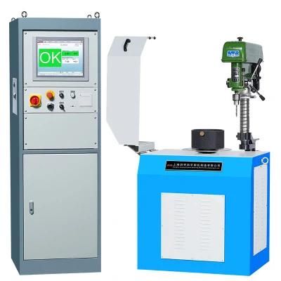 Fans, Impeller, Centrifugals, Units Build-up Balancing Equipment