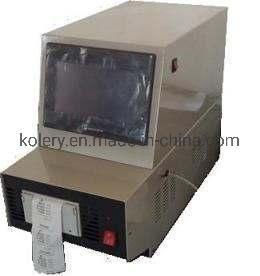 ASTM D5972 Automatic Freezing Point Tester
