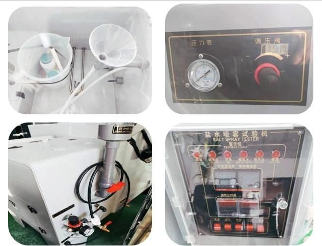 Salt Fog Spray Tester for Laboratory