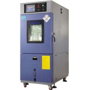 High Temperature Hot Air Ventilation Accelerated Aging Testing Machine Equipment for Plastic Rubber Exposure Test