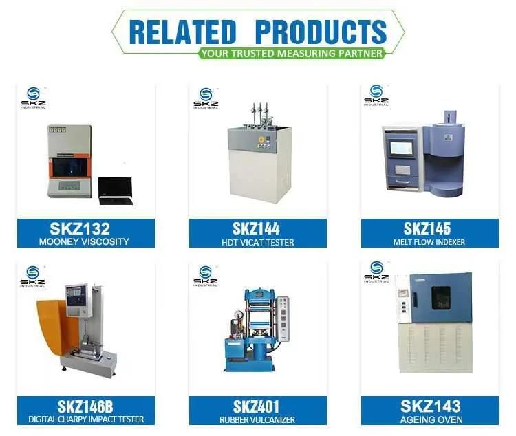 Skz1011 Kinetic Coefficients of Friction Cof Laboratory Instrument Test Meter Equipment