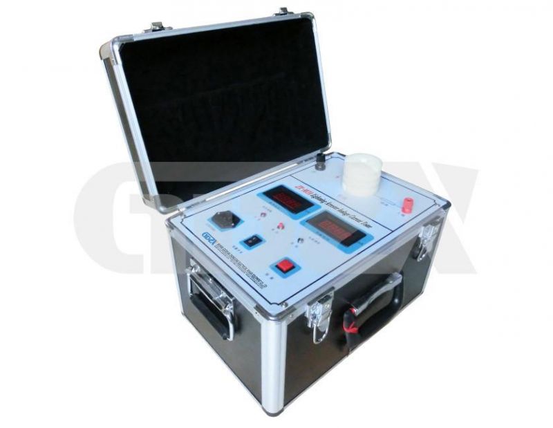 Lightning Arrester DC Reference Voltage Leakage Current Tester