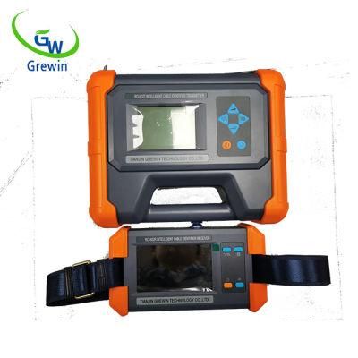 Identification Mode Tdr Telecom Telemetrics Cable Fault Locator