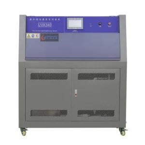 Climatic Sunlight Simulation UV Aging Accelerated Weathering Test Chamber