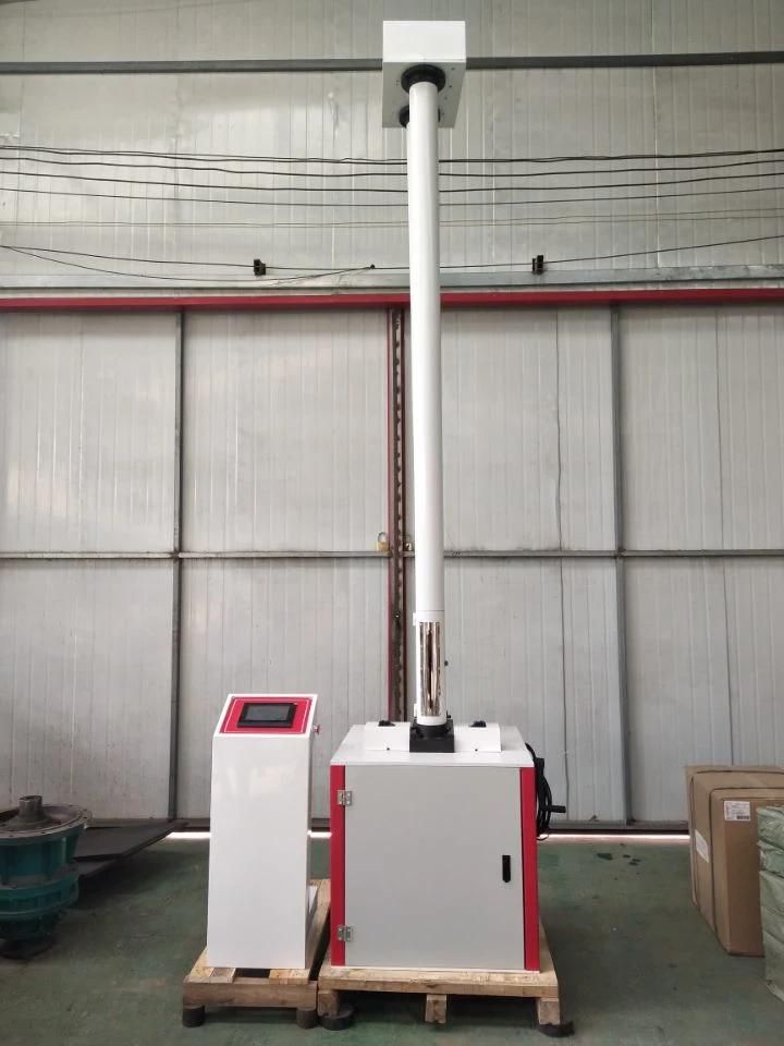 HT-14152 Plastic Pipe Drop Hammer Impact Tester, Falling Weight Impact Testing Machine