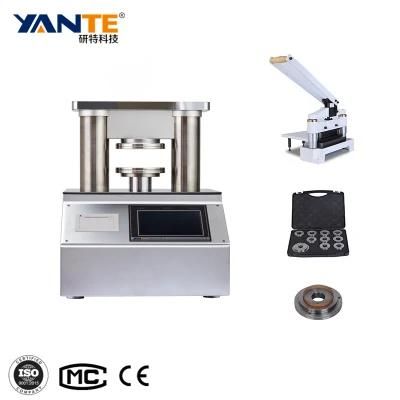 Lab Automatic Ring Crush and Edge Crush Tester