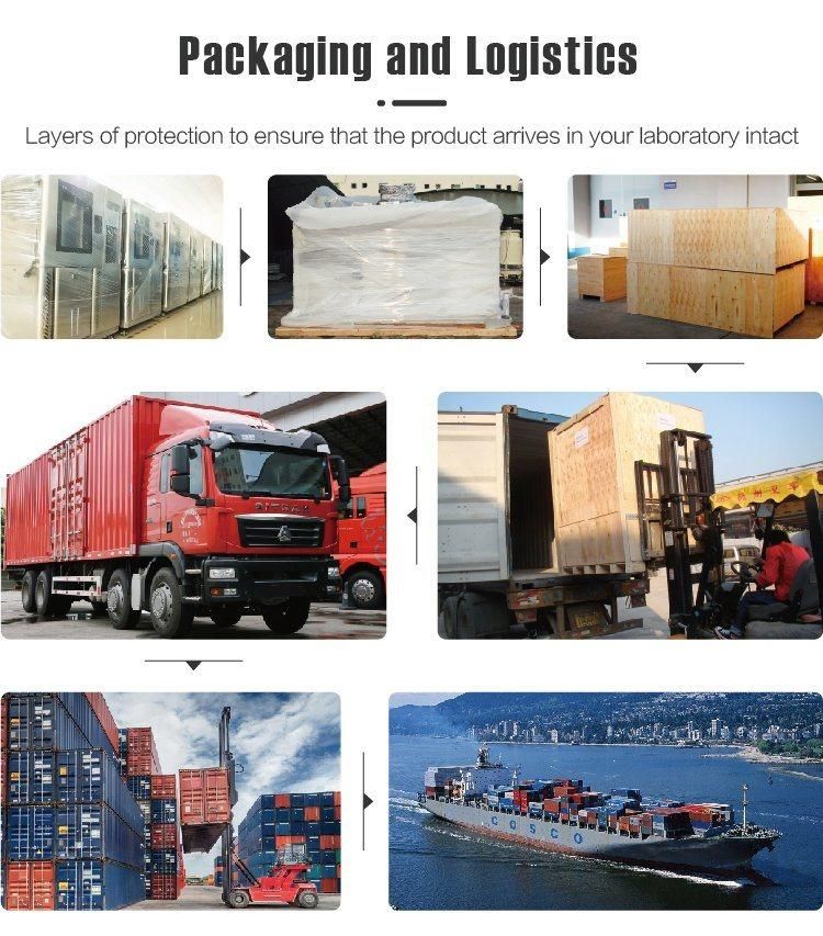 Package Box Simulation Vibration Testing Instrument