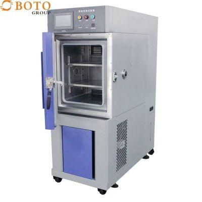 Customization Temperature Humidity Environmental Conditions Control Unit Test Chamber