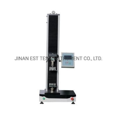 10kg 20kg 50kg 100kgs Cable Insulation Tensile Breaking Elongation Rate Testing Machine/Tension Test Equipment