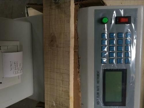 Econimical Model Plastic Melt Flow Index Tester