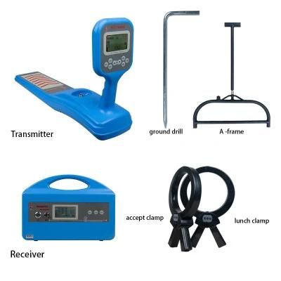 Power Cable Fault Location Identification Path Tracing Depth Testing Equipment