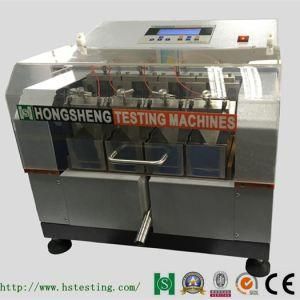 ASTM Satra Maeser Flex Testing Machine