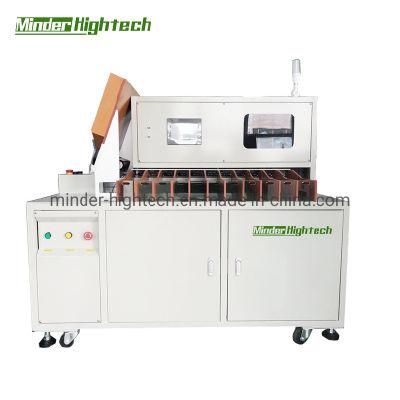 Battery Automatic Quality-Evaluating Machine 18650 26650 21700 32650 Cylindrical Battery Sorting Sorter
