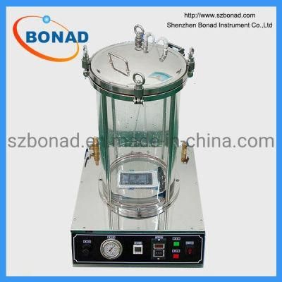 Ipx8 Water Immersion Test Chamber