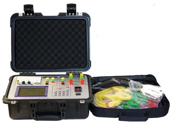 Transformer Load and No-Load Tester