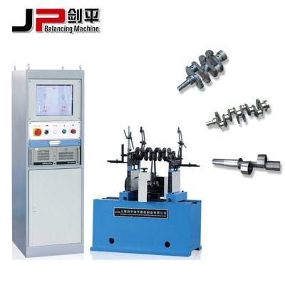 Car or Truck Crankshaft Crank Shaft Dynamic Balancing Machine