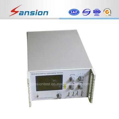 Partial Discharge Testing Machine