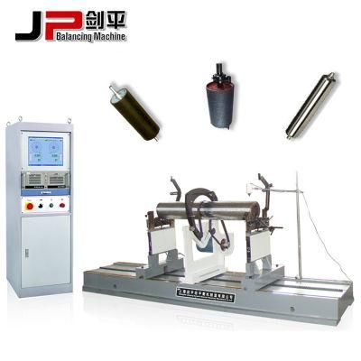 Rubber Roller Paper Mill Roller Balancing Machine