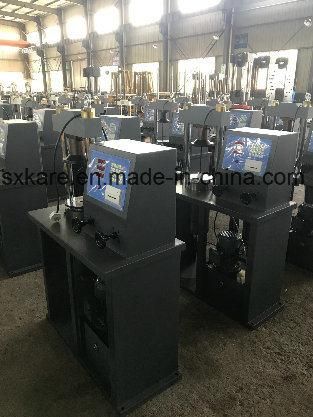 Cement Compressive Strength Testing Machine with Concrete Flexture Test (YES-300)