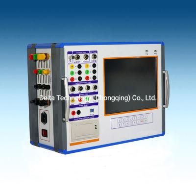 China Famous Brand Low Price Cba Circuit Breaker Analyzer