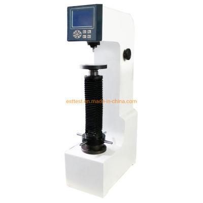 Hrs-150b Digital Durometer Digital Display Heightened Metal Rockwell Hardness Tester