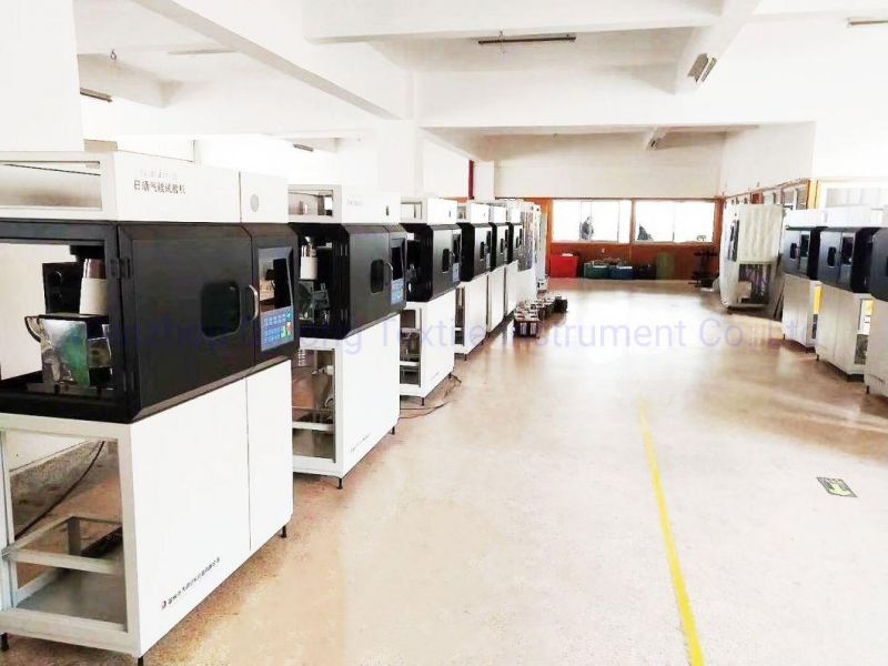 Fiber Fineness Integrated Analyzer Fiber Analysis Component Testing Equipment