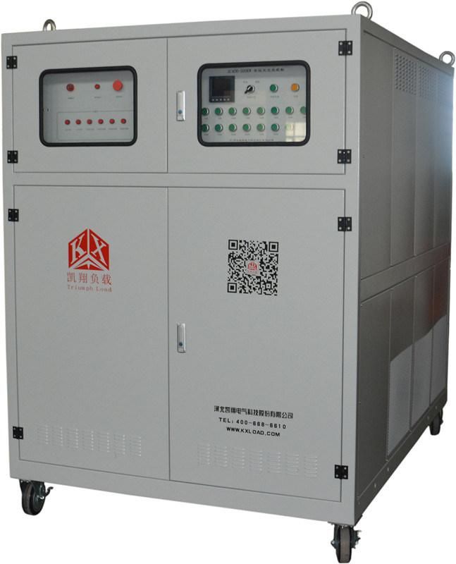 500kw Weatherproof Load Bank for Outdoor