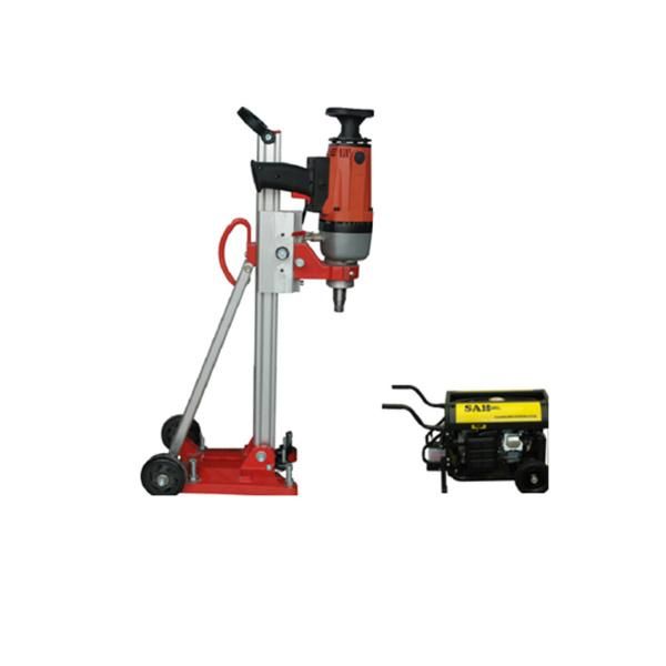 German Technology Concrete Core Drilling Machine