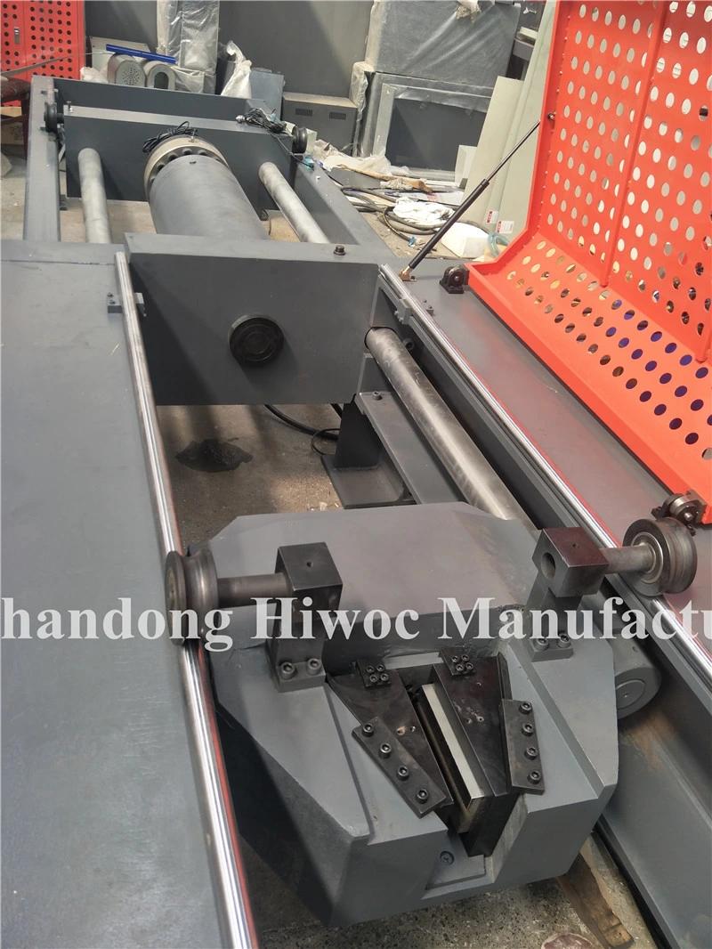 Rope and Anchor Chain Tensile Strength Test Horizontal Tensile Testing/Test Tester/Instrument/Equipment/Machine/Horizontal Tensile Testing Machine