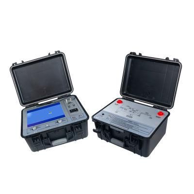 Underground Cable Fault Location System Arc Multiple Pulse Tdr and Bridge Cable Fault Locator