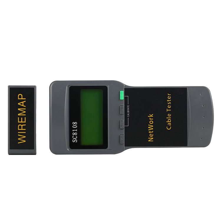 Sc8108 Multifunction Network LAN Cable Tester