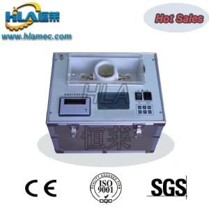IEC156 Insulating Oil Dielectric Strength Tester