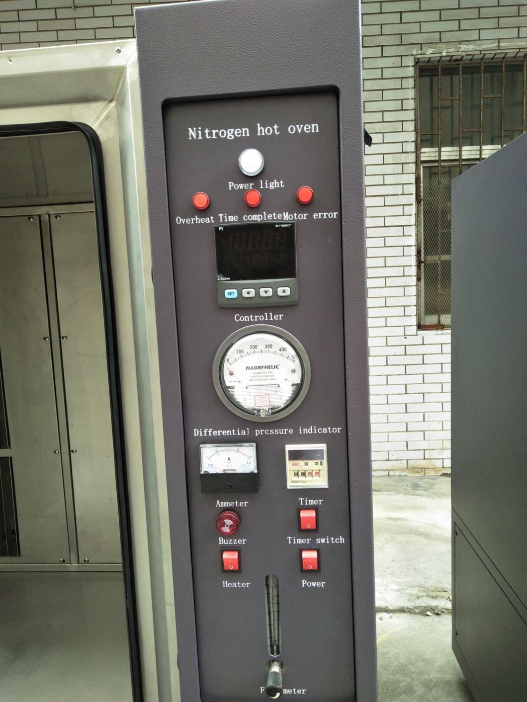 Industry High Temperature Drying Nitrogen Cabinet