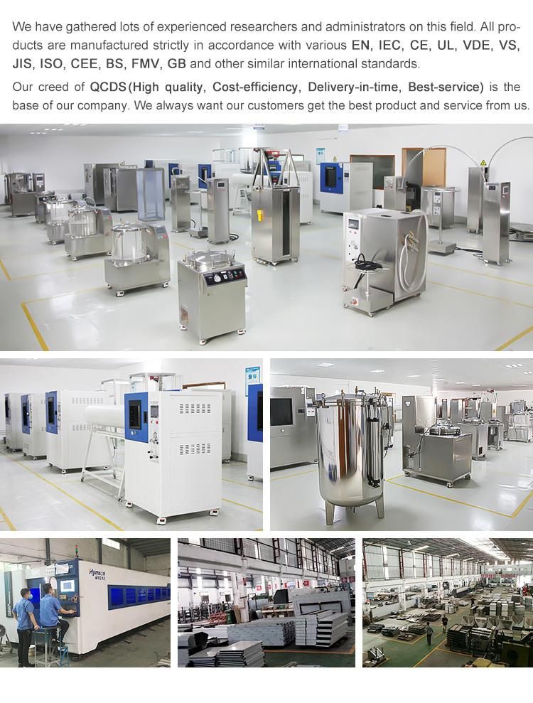 IEC6608 Mini High Low Environment Temperature Test Chamber