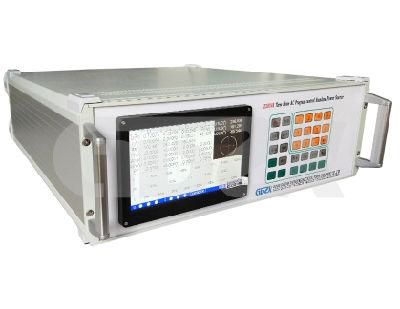 Three Phase Multifunctional AC/DC Electric Energy Meter Field Calibrator