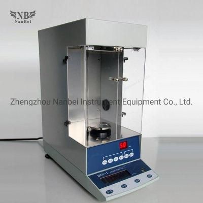 Automatic Digital Display Surface Tension Meter for Sale