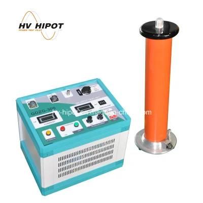 GDZG-300 DC High Voltage Generator DC HIPOT Tester
