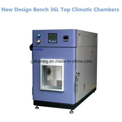 Lab Benchtop Temperature and Humidity Test Chamber