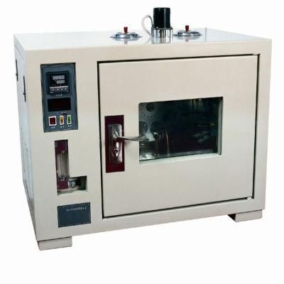 Asphalt Testing Labs Asphalt Rolling Thin Film Oven ASTM D2872